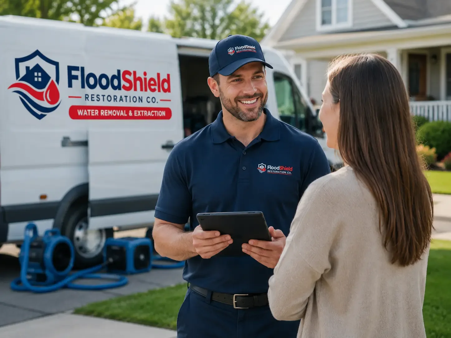 Flood Damage Restoration Herndon, KS FAQs